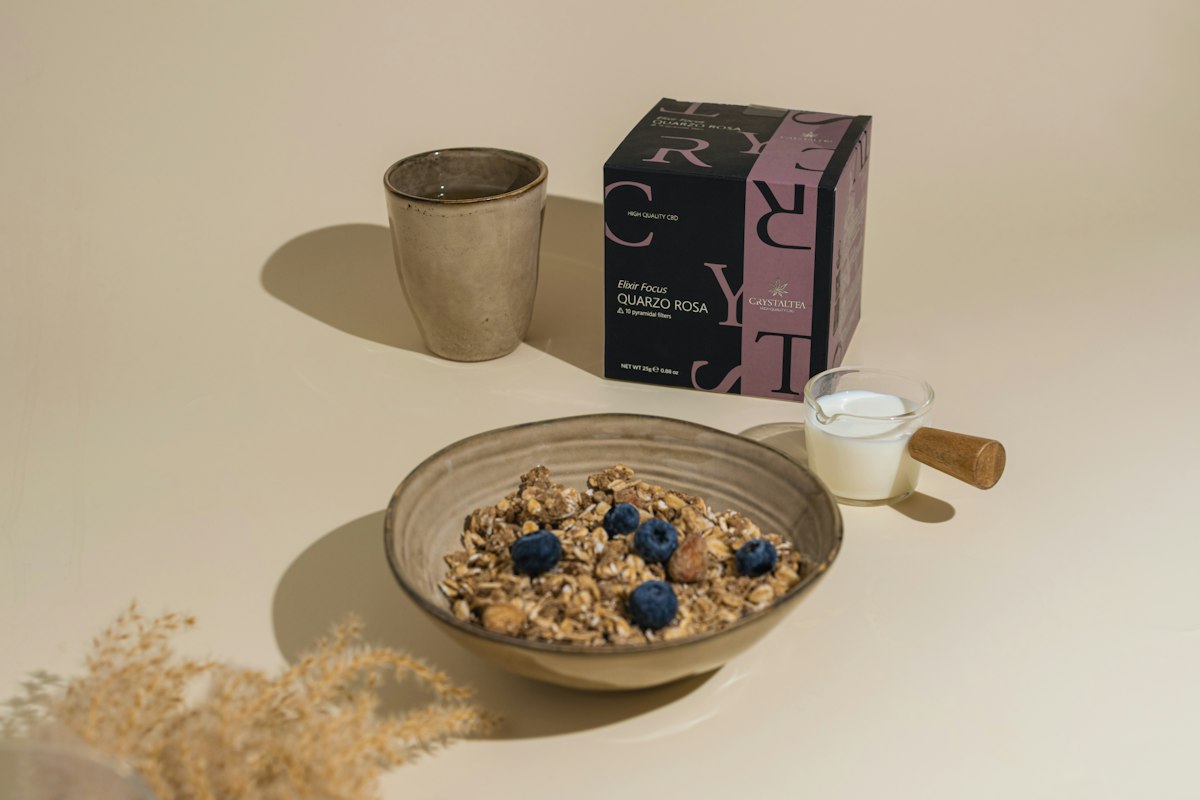 Nüsse und Samen reich an Zink und Vitamin E